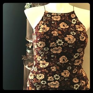 Forever 21 midi dress BNWT